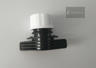 Manual Filling Machine Waterproof 16mm Spout Cap PE Material Heat Seal