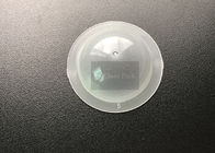 Transparent Color Scrub Mini Capsule Pack PP Material Round Bottom