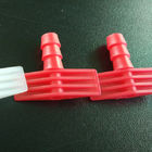 HDPE Material Diameter 4mm Plastic Spout Cap For Tree Infusion Bag