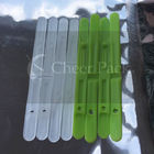Durable Small Plastic Bag Clips , Packet Sealing Clips 0.6mm Inner Hole Width