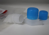 Versatile Plastic Spout Caps For Laundry Liquid Package Bags 39mm Height