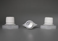 16mm Pour Spout Caps With Aluminum Seal Liner For Standing Jelly Bag
