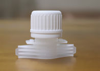 Anti Corrosion Excellent  Durability Plastic Spout Caps In Outer Dia 18mm