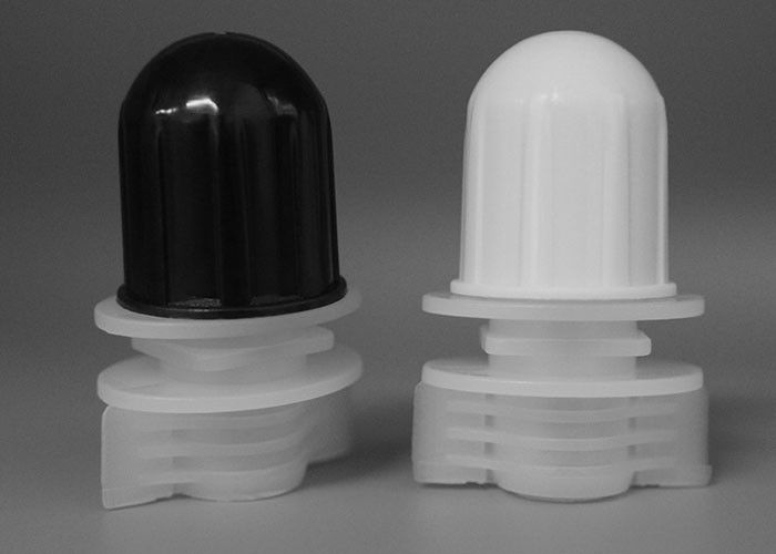 Leak proof Plastic Liquor Pour Spouts For Detergent Laundry Liquid