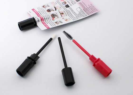 Creative Lip Liner Liquid Spout Bags Stem With Brush Caps Portable