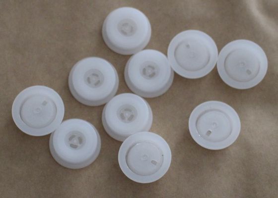 SGS 19.8mm One Way Degassing Valve For 500g Plastic Coffee Bags