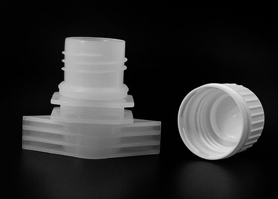 Drop Pour Size 16mm Double Gaps Plastic Spout Cover