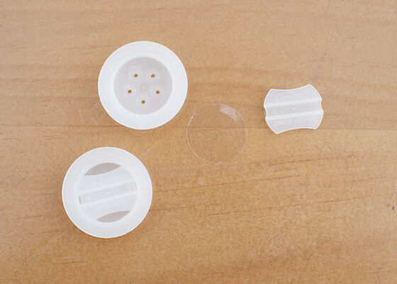 23mm 1 Way Air Flow Degassing Valve For Coffee Canisters