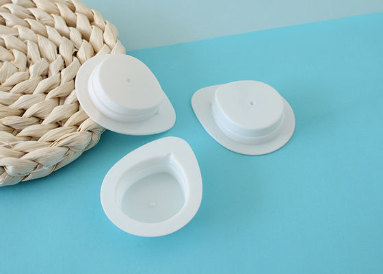 Plastic Pudding Jelly 2ml Cosmetic Sample Packaging Cup