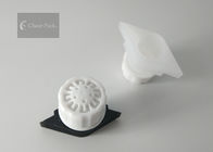 PE Material Can ventilate But Not Leakage Plastic spouts Cap For Stand Up Pouch