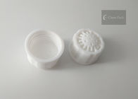 Breathable Nozzle Plastic Spout Caps 18mm Outer Dia For Liquid Pouch Bag