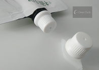 Professional White Pour Spout Caps Food Grade With 15mm Inner Diameter
