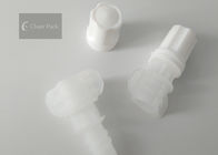 Durable Small Twist Spout Cap For Small Capacity Face Mask Pouch