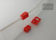 Custom Plastic Zip Lock Zipper Slider Durable For Stand Up Zipper Bag