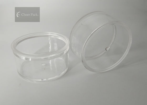 100% PP Little Plastic Containers For Sleepping Facial Mask Packing , OEM ODM Service