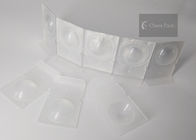 Food Grade Small Plastic Containers PP With Capacity 1 Milliter , No Smell