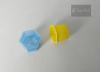 Disposable Small Capsule Recipe Pack 0.4 Gram PP Material Color Customized