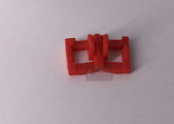 PP Material Plastic Ziplock Zipper Silider For Pencil Case , Ziploc Easy Zipper