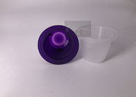8 Gram Empty Refillable Capsules For Nespresso Coffee Machines With Cover