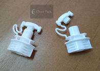 Plastic Twist - Off  Flip Spout Cap 5 Mm Diameter , Color Customized