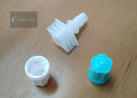 Food Grade Plastic Spout Cap For Stand Up Pouch , 5 Millimeter Inner Size