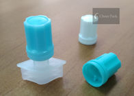Food Grade Plastic Spout Cap For Stand Up Pouch , 5 Millimeter Inner Size
