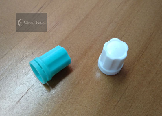 Food Grade Plastic Spout Cap For Stand Up Pouch , 5 Millimeter Inner Size
