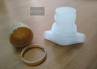 Doypack Pouch Plastic Spout Caps 16 Mm Dia Leak Proof Suction Nozzle Cap
