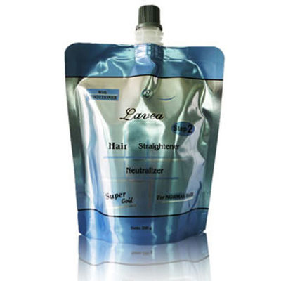 OEM ODM Cloth Detergent Liquid Spout Bags PA / PE Materials Free Sample