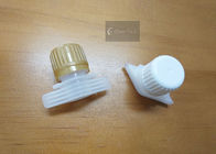 Food Grade Plastic Pour Spout Caps 16 Milimeter Inner Diameter