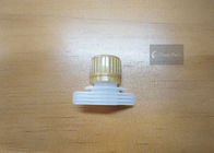 16mm Inner Diameter Plastic Spout Caps For Stand Up Juice Doypack