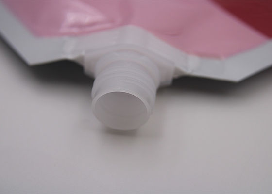 Corrosion Proof Plastic Spout Caps For Chemical Industry Size 16mm