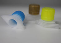 Eco Ffriendly Pour Spout Caps with Burglar Proof Plastic Nozzle Cover For Package