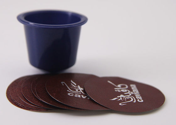Mini Instant Coffee Capsules Compatible For Dolce Gusto In 10 Gram