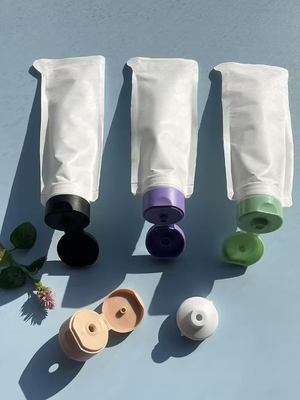 quality  Revolutionize Cosmetic Packaging With Spout Pouch Tubes Affordable Customizable And Versatile factory