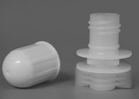 Leak - proof Plastic Liquor Pour Spouts For Detergent Laundry Liquid Doypack