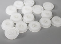 White No Toxic One Way Air Vent Valve Packing On Foil Coffee Storage Bags