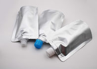 Leakage Proof Liquid Refill Bag With 4 To 25mm Spout Eco Friendly