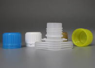 16mm Plastic Spout Caps PE Food Grade Material For Hair Mask Package