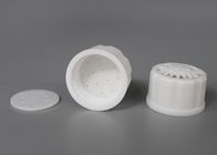 Spout Caps With Air Vent Hole In 16mm Diameter / Baby Food Pouch Caps