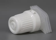 Creative Fastener Plastic Pour Spout Caps For Milk Package Inner Diameter 12mm