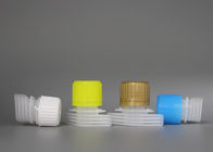 Tamper Proof Food Grade Plastic Spout Caps With Internal Diameter 16mm For Doypack