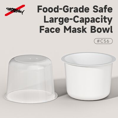 quality  Beauty Mixing Bowl Three Piece Set Of Tools Independently Packaged Facial Mask Bowl Mixing Stick Spoon factory