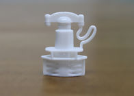Plastic Twist Off Flip Spout Cap With Mini Diameter For Small Capacity Pouch
