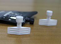 Leak - Proof Plastic Twist Spout Cap For 25 Gram Skin Care Bags Non Toxic