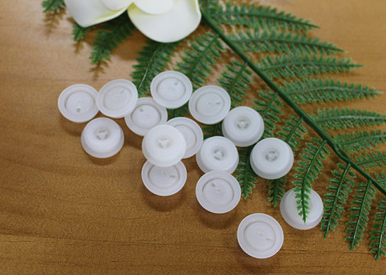 PE Main Body Unilateral Coffee Valve With Sacket And Sillicon Oil Breath Coffee Bean Vacuum Bags