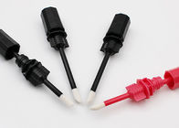Red Plastic Spout Nozzle With Brush For Lipstick Sacket Or Mascara Bag