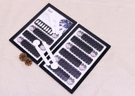 Mosaic Manicure Nails Color Card Display Board Accessory For Acrylic Nail Gel Polish Display Book
