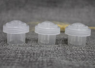 Press And Shake Type Small Plastic Containers Capacity 4 Gram For Beverage Package