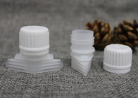 Eco - Friendly PE 16mm Plastic Pour Spouts For Flexible Packing Bag